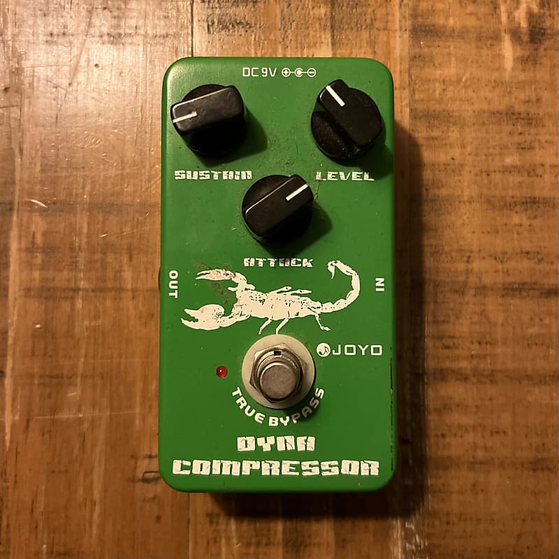 Joyo JF-10 Dyna Compressor