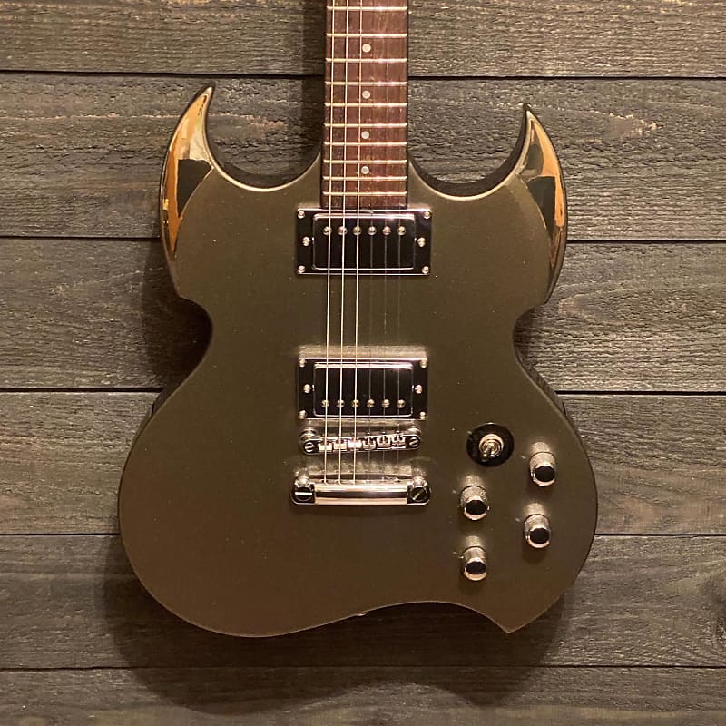 Samick CA2 Greg Bennett Cobra Set Neck Guitar Electric