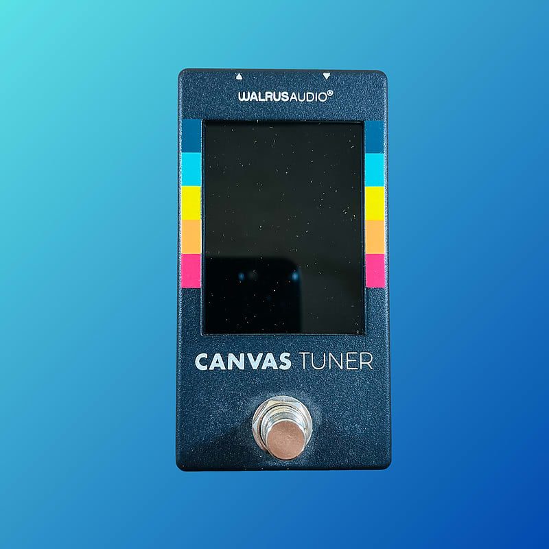 Walrus Audio Canvas Tuner