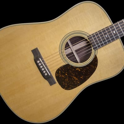 Martin D-28 Dreadnought Acoustic Guitar 2023 w/ Hard Case for sale