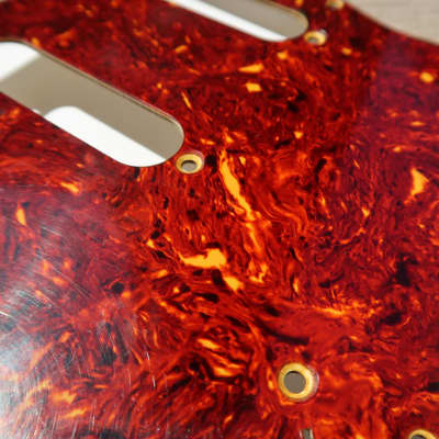 62 Fender Stratocaster - Tortoise Celluloid /  60's RI USA Strat 61 image 1