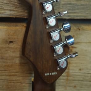 Fender Newporter  Mahogany Acoustic Guitar image 8