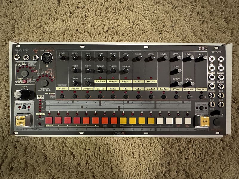 System80 880