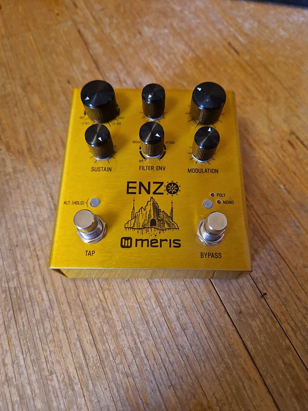 Meris Enzo