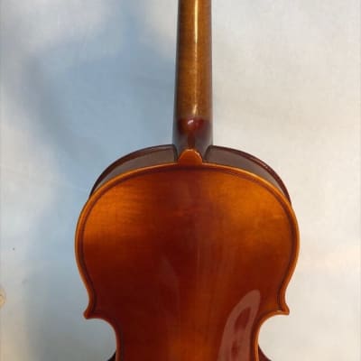 Vintage 1/2 size Karl Knilling Violin - Hand made in Germany, Circa 1969 image 5