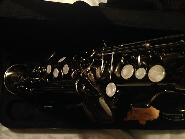 Venus soprano sale saxophone