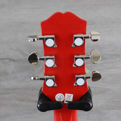 Epiphone Power Players SG Lava Red image 8