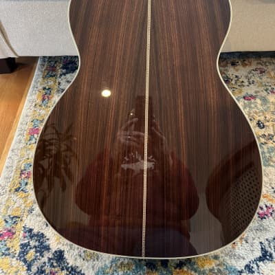 Martin J 40  Acoustic Guitar 2024 - Natural image 6