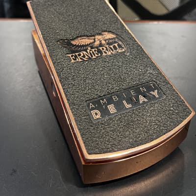 Reverb.com listing, price, conditions, and images for ernie-ball-ambient-delay