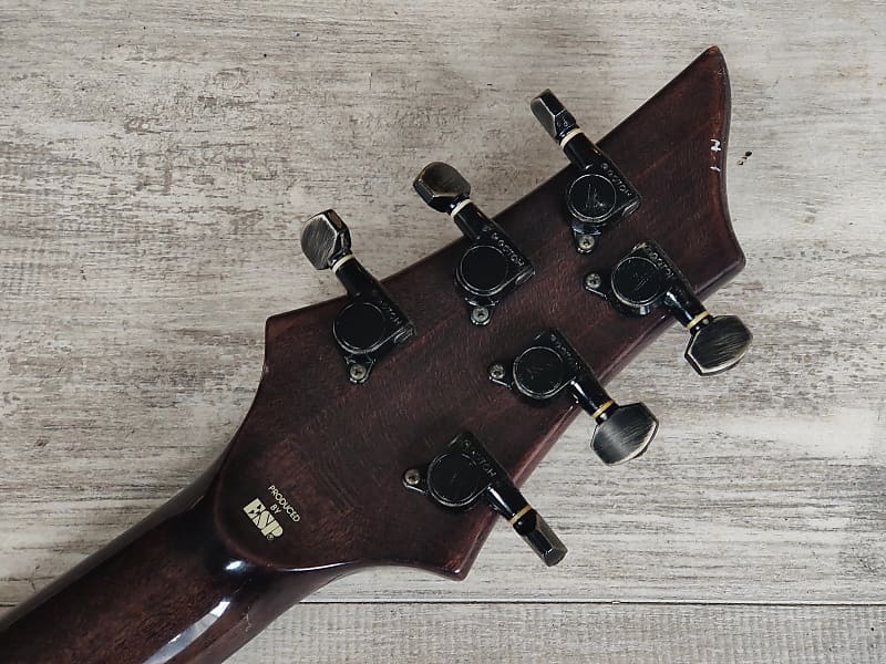 2000's Edwards (by ESP) E-P-98a Pierrot Artist Model F