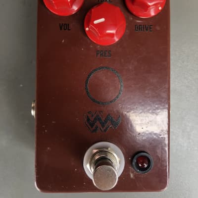 JHS ANGRY CHARLIE V2 ディストーションJCM800 JHS Angry Charlie V2 | Reverb