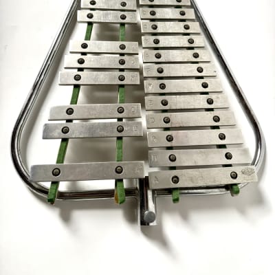 Jenco Glockenspiel - Vintage with Case image 4