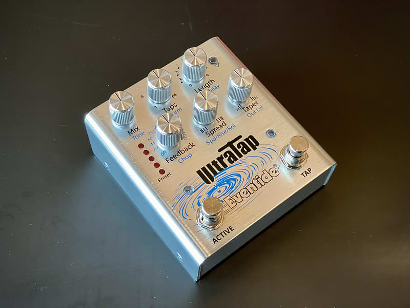 Eventide UltraTap Pedal | Reverb