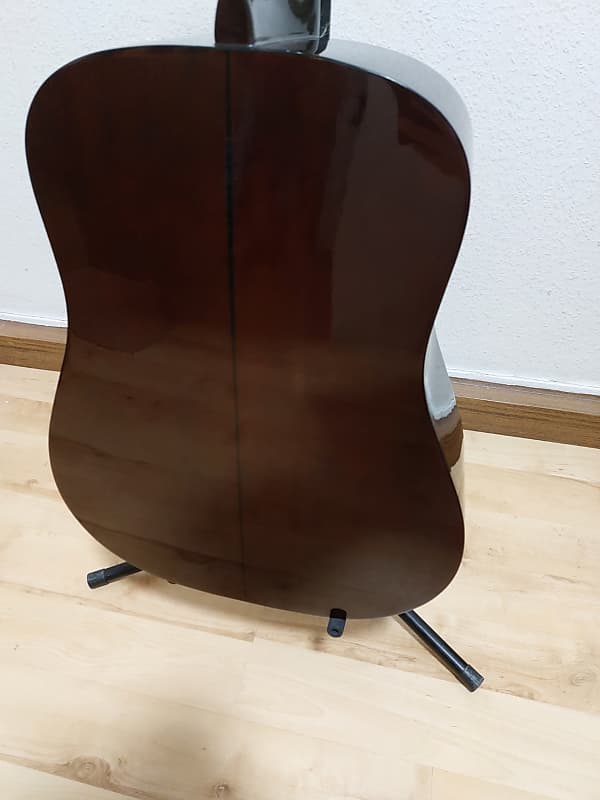 Aria AW 75 Vintage Dreadnought Western Guitar | Reverb