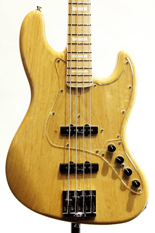 ATELIER Z E-289 Custom (D-BRB/M Black Head) -Made in Japan