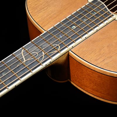 Ross Liuteria Acoustic OM Guitar - "Cedrela" model - ON ORDER image 6