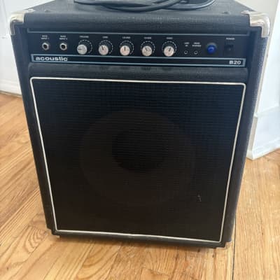 Acoustic B200 MKII 2015 (Local Pickup, MD) | Reverb