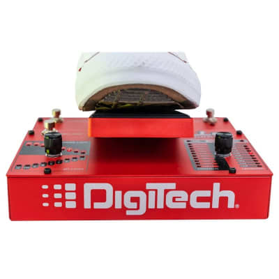 DigiTech Whammy DT Pitch Shift Pedal image 4