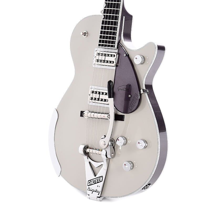 Gretsch G6134T Limited Edition Penguin with Ebony Fretboard and Bigsby image 10