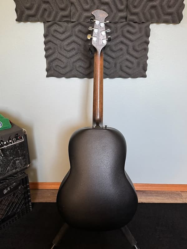 Ovation 1111 Balladeer | Reverb