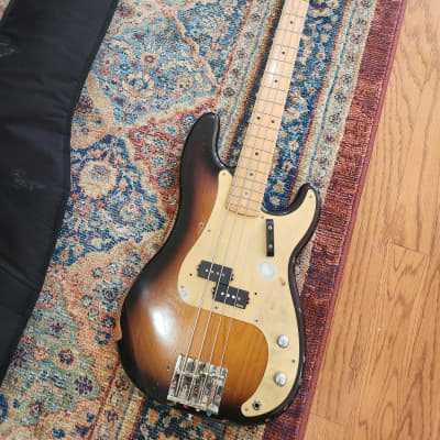 Fender Road Worn '50s Precision Bass | Reverb