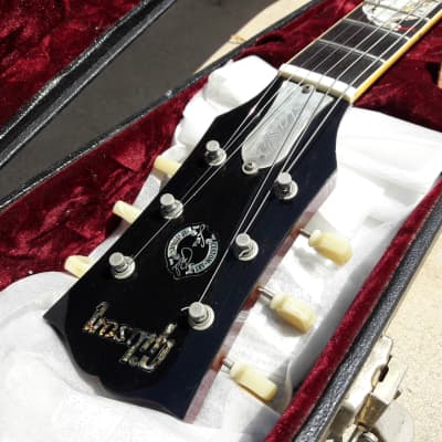1997 Gibson Custom Shop Slash Signature "Snakepit" Les Paul image 9