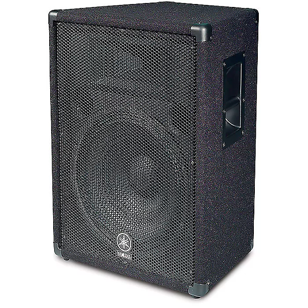 Yamaha BR10 250w 2-Way Passive 10" Speaker image 1