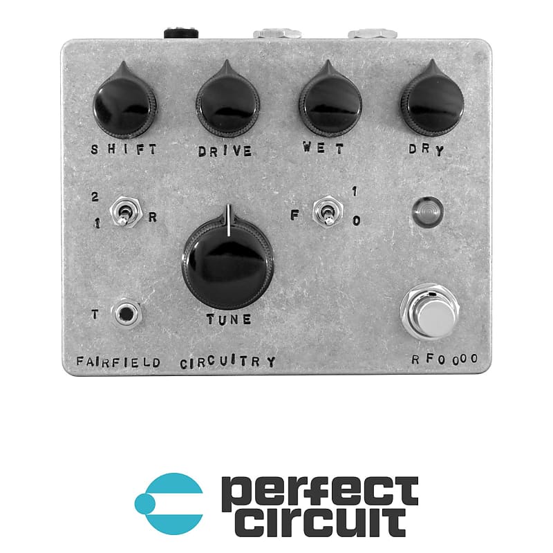 Fairfield Circuitry Roger That RF Distortion Pedal | Reverb Canada