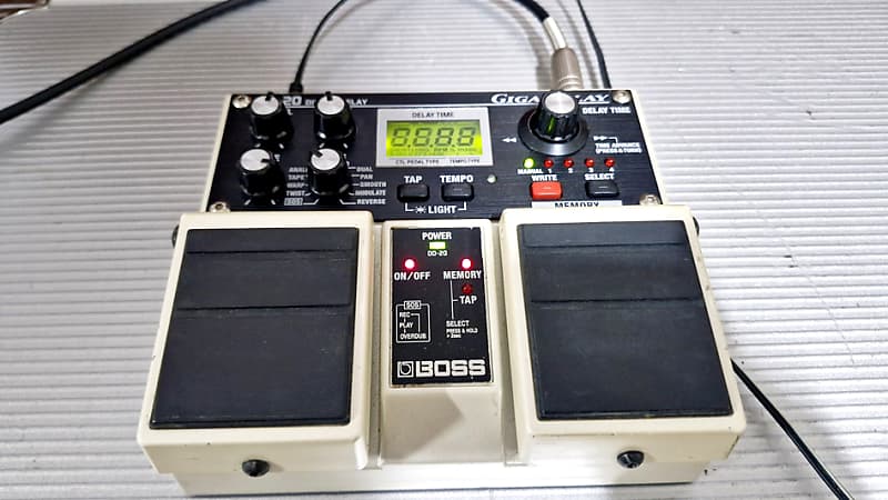 Boss DD-20
