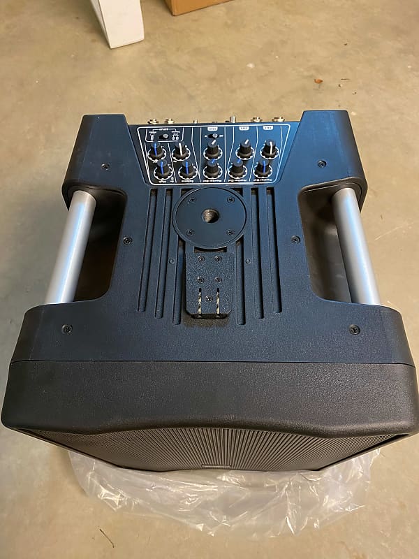 Simmons DA350 Electronic Drum Monitor System Reverb