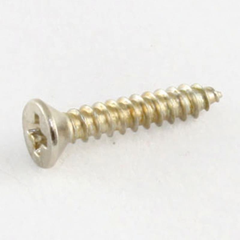 Allparts GS-0012-003 Long Humbucking Screws Black