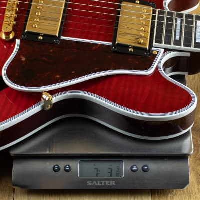 Gibson CS356 Faded Cherry CS300710 | Reverb Sweden