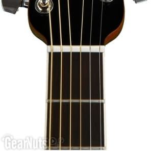 Ovation Celebrity Plus Super Shallow Acoustic-Electric Guitar - Koa Burst image 6