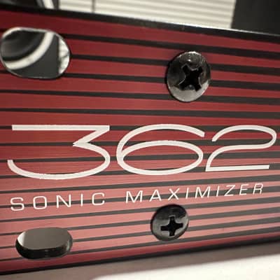 Reverb.com listing, price, conditions, and images for bbe-362-sonic-maximizer