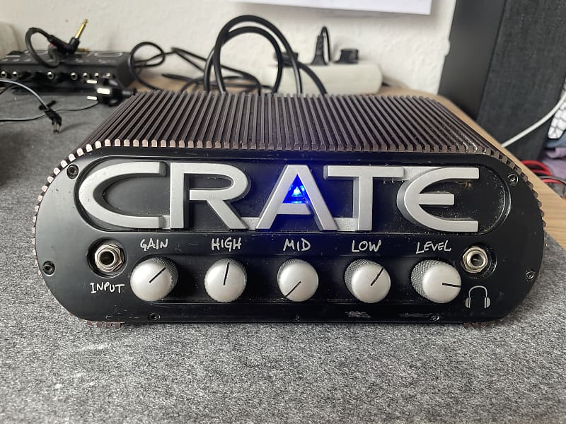 Crate Power Block Amp Head 150 Watt Power block Reverb