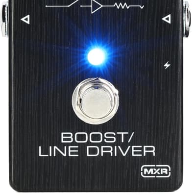 MXR MC401 CAE Boost / Line Driver | Reverb