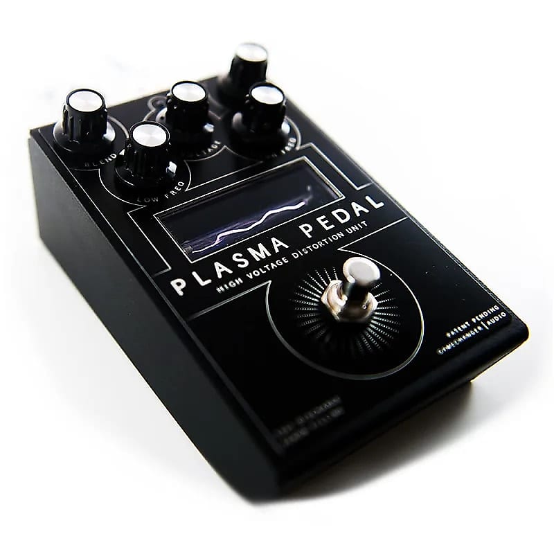 Gamechanger Audio Plasma Pedal High Voltage Distortion Unit