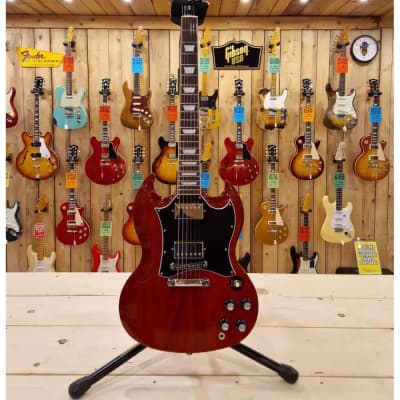 Immagine Gibson SG Standard Heritage Cherry 2023 - 13