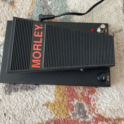 Morley Mini Wah and Volume pedal in box | Reverb