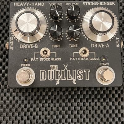 Reverb.com listing, price, conditions, and images for king-tone-guitar-the-duellist