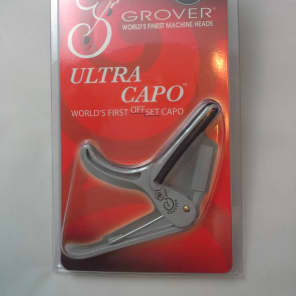 Grover GP750SL Ultra Capo