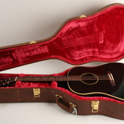 Gibson 50's J-45 Original Collection Ebony 21583074 image 8