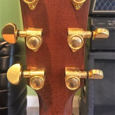 NH Pickup:  Taylor 914-C Lefty Cutaway Acoustic Electric  1997 image 5