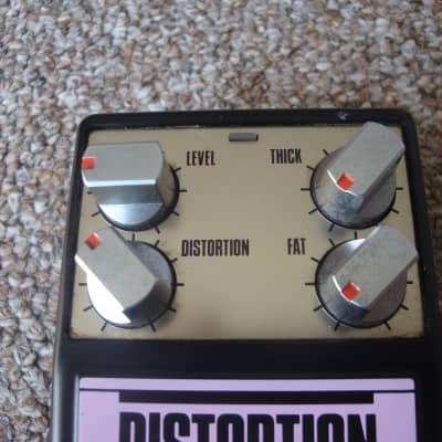 Guyatone Distortion Limited PS-016 1984 Japan | Reverb