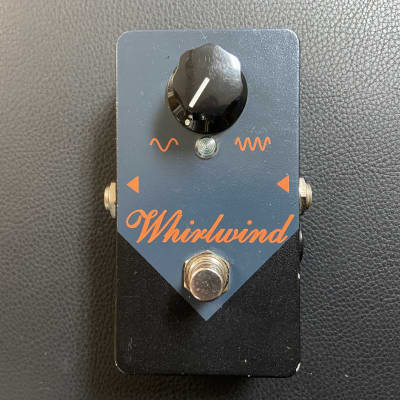 Reverb.com listing, price, conditions, and images for whirlwind-orange-box-phaser