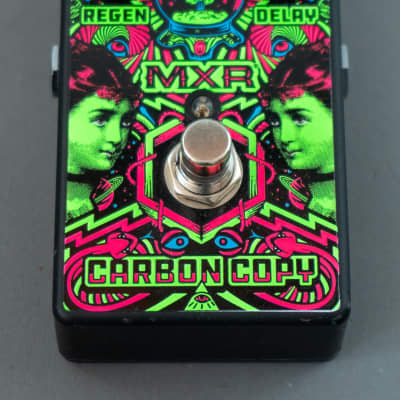 【希少】MXR ILD169 I LOVE DUST CARBON COPY MXR® ILOVEDUST CARBON COPY® ANALOG DELAY - Dunlop
