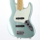 Fender American Professional II Jazz Bass V Mystic Surf Green (01/19)