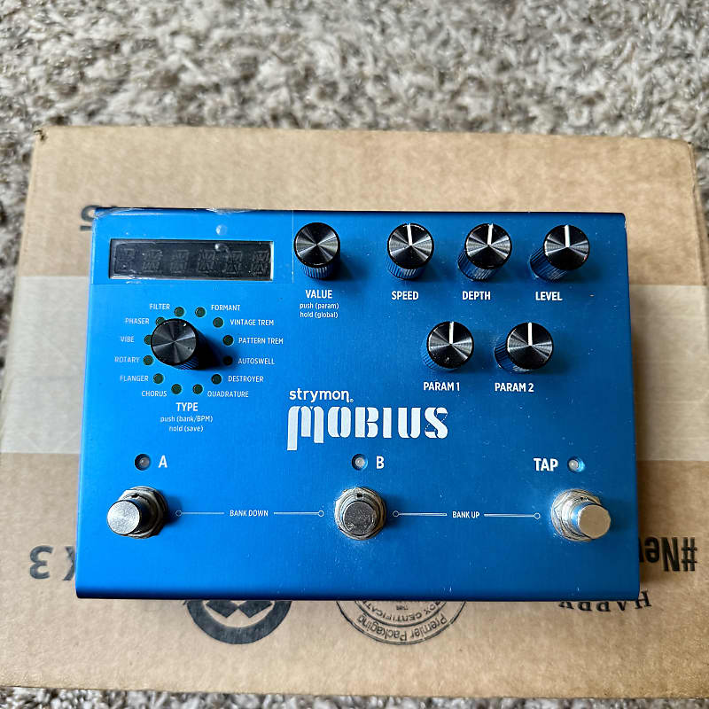 Strymon Mobius