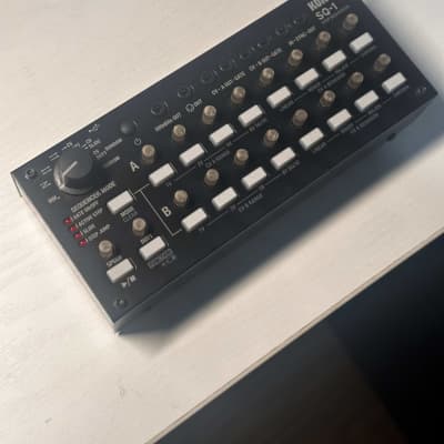 Korg SQ-1 Step Sequencer | Reverb