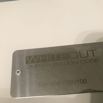 Access Virus TI2 Desktop WhiteOut Limited Edition Synthesizer image 5